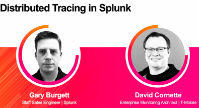 Distributed Tracing Splunk .Conf