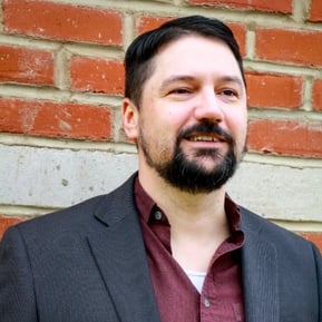 Phil Franze headshot