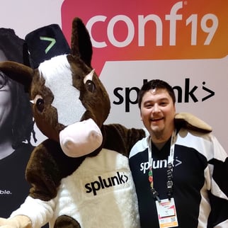 Sean Ho Splunk 